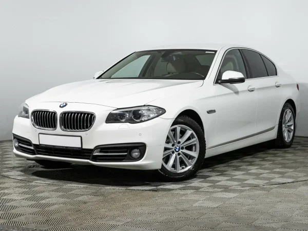 BMW 5 серии