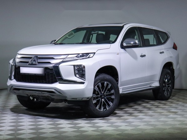 Mitsubishi Montero Sport