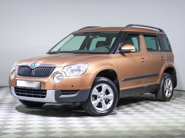 ŠKODA Yeti