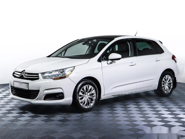 Citroen C4