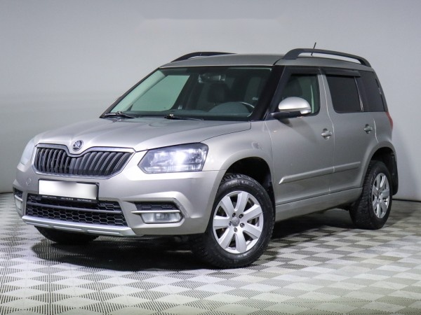 ŠKODA Yeti