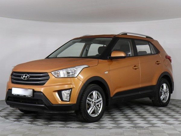 Hyundai Creta