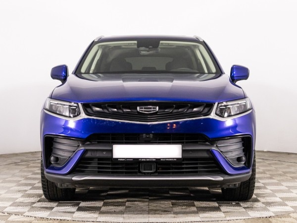 Geely Tugella