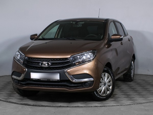 LADA (ВАЗ) XRAY