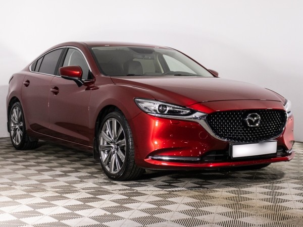 Mazda 6
