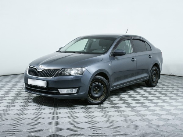 ŠKODA RAPID