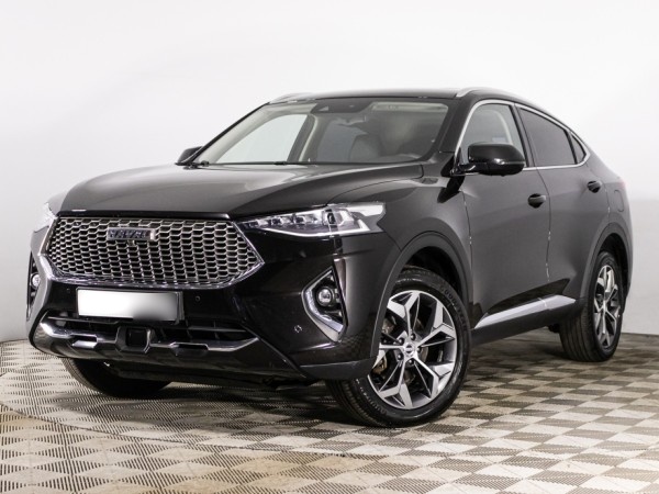Haval F7x