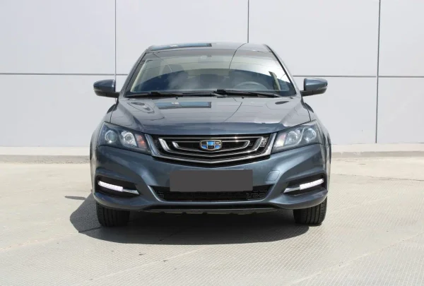 Geely Emgrand 7