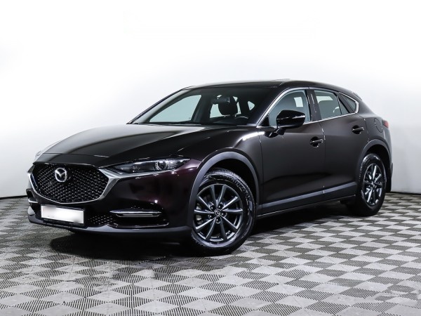Mazda CX-4