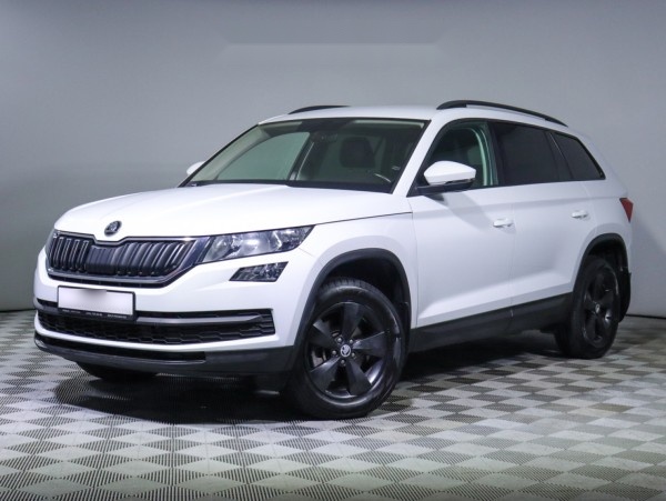 ŠKODA KODIAQ