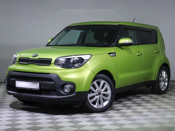 Kia Soul