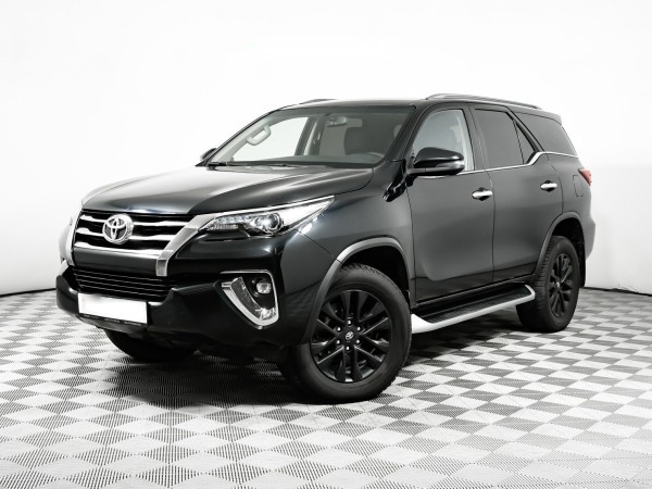 Toyota Fortuner