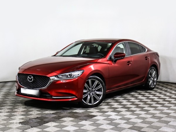 Mazda 6