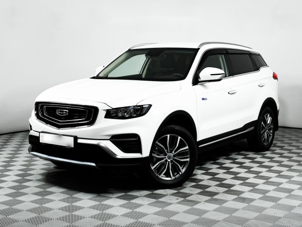 Geely Atlas Pro
