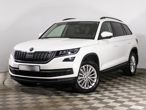 ŠKODA KODIAQ