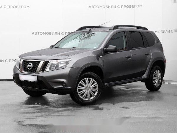 Nissan Terrano