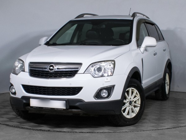 Opel Antara