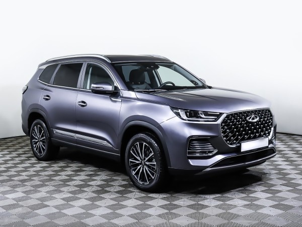 Chery Tiggo 8 Pro MAX