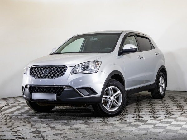 SsangYong Actyon