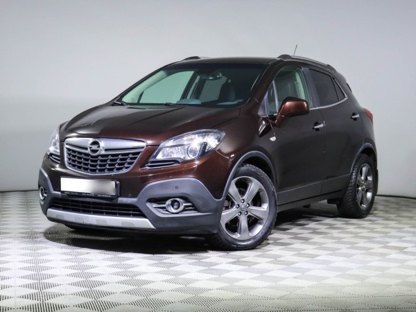 Opel Mokka