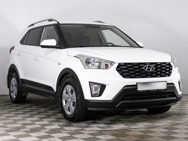 Hyundai Creta