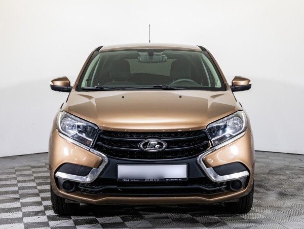 LADA (ВАЗ) XRAY