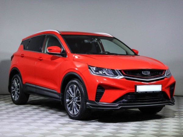 Geely Coolray