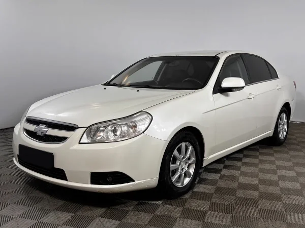 Chevrolet Epica