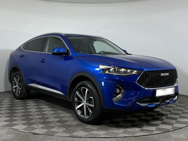 Haval F7x