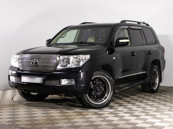 Toyota Land Cruiser 200