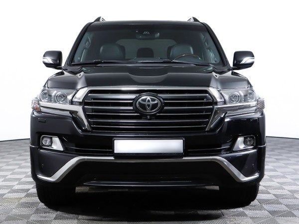 Toyota Land Cruiser 200