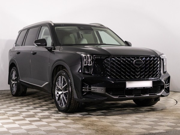 GAC GS8