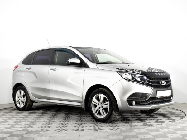 LADA (ВАЗ) XRAY
