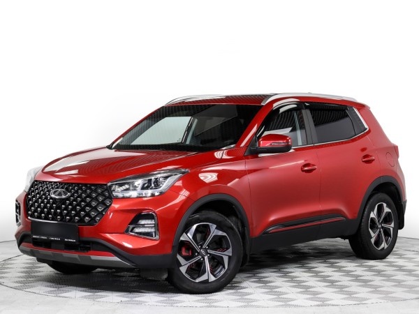 Chery Tiggo 4 Pro