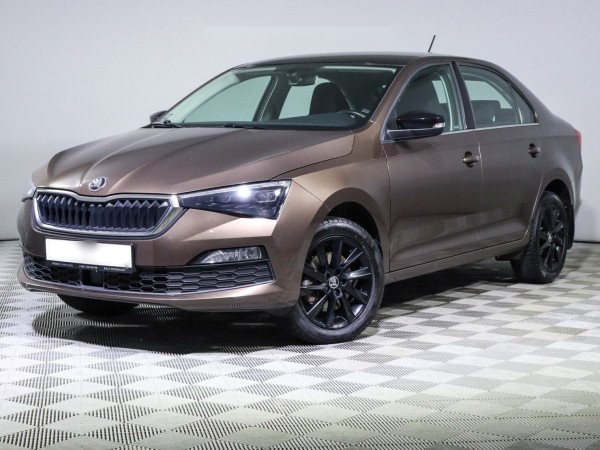 ŠKODA RAPID
