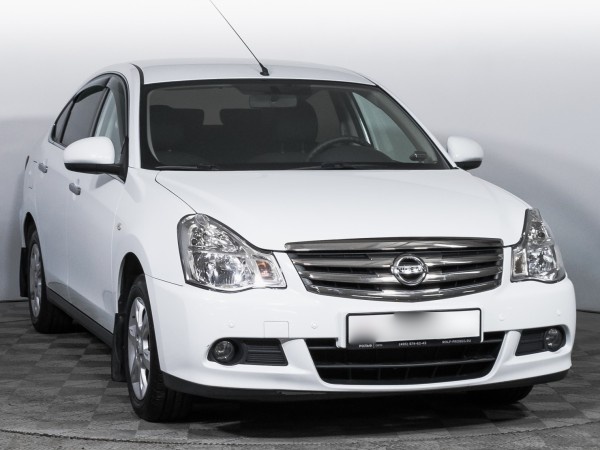 Nissan Almera