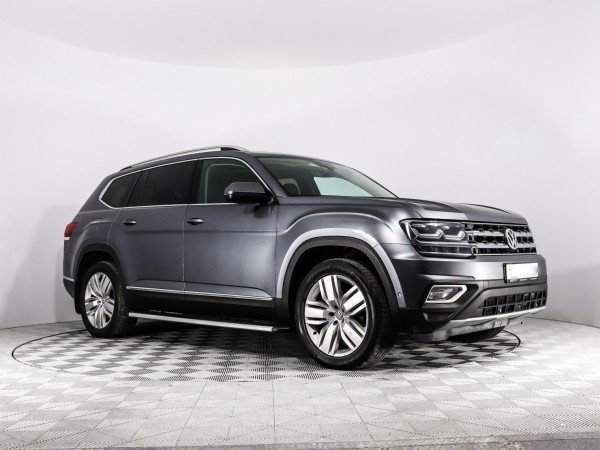 Volkswagen Teramont