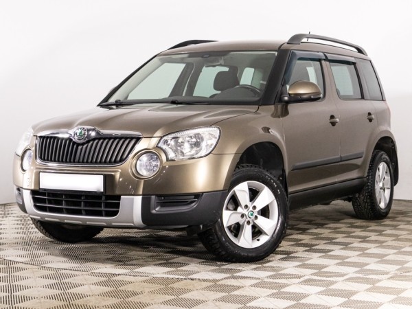 ŠKODA Yeti