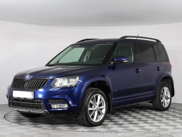ŠKODA Yeti