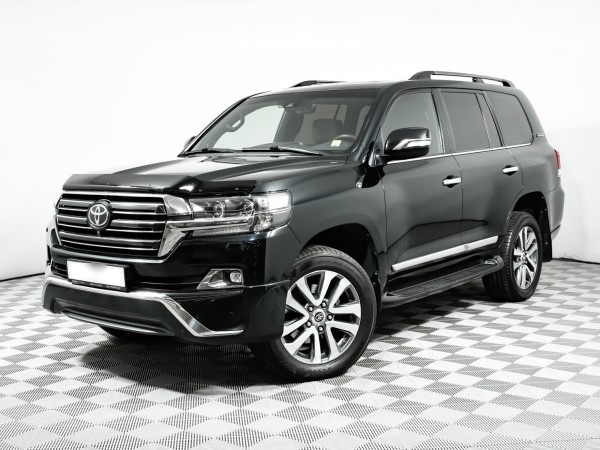 Toyota Land Cruiser 200