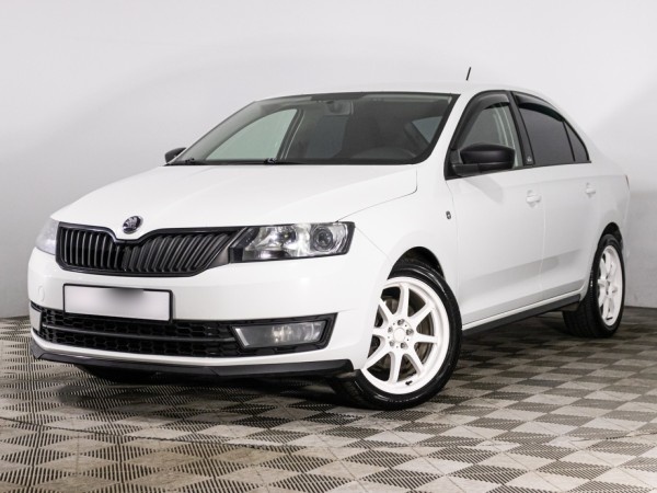 ŠKODA RAPID