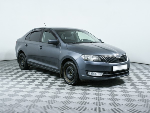 ŠKODA RAPID