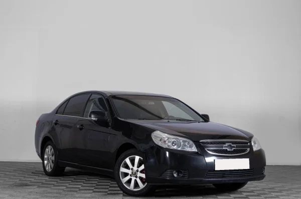 Chevrolet Epica