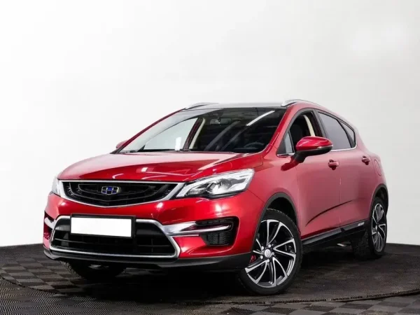 Geely GS