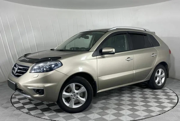 Renault Koleos