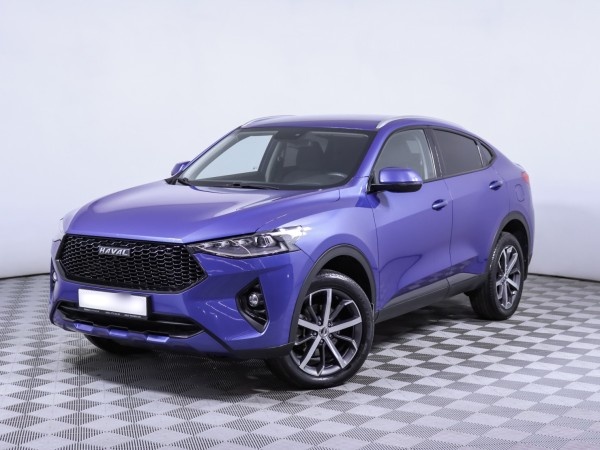 Haval F7x