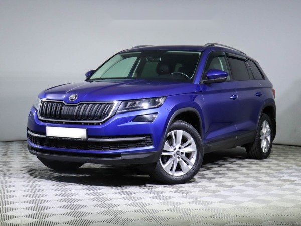 ŠKODA KODIAQ