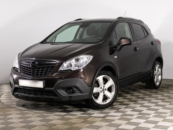 Opel Mokka