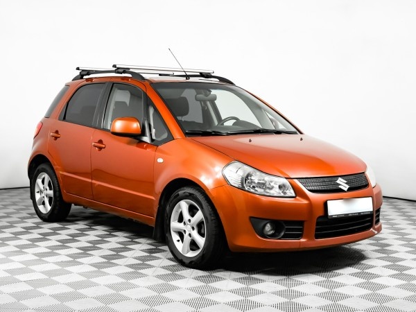 Suzuki SX4