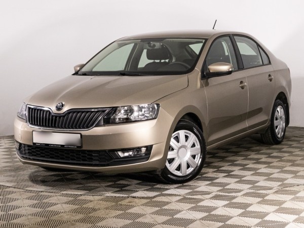 ŠKODA RAPID